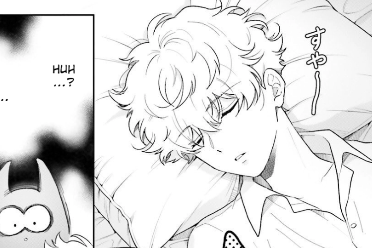 Hari Esok Tiada yang Tahu! Manga Otome Kaijuu Caraméliser Chapter 81 Bahasa Indonesia