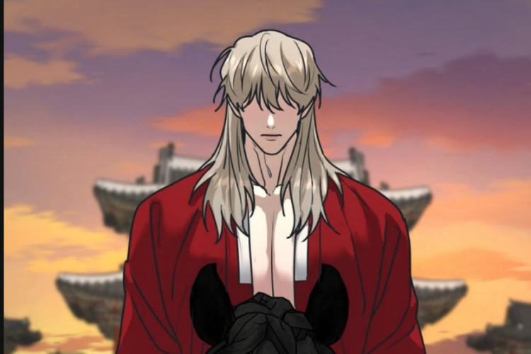 Leitura de Manhwa BL A Tree Without Roots S2 Capítulo 103 PT BR, Mestre possessivo