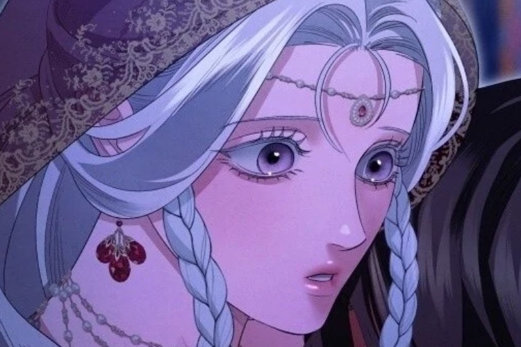 Ler Manhwa Predatory Marriage Capítulo 78 Scan PT BR Ritual Super Sem Parar