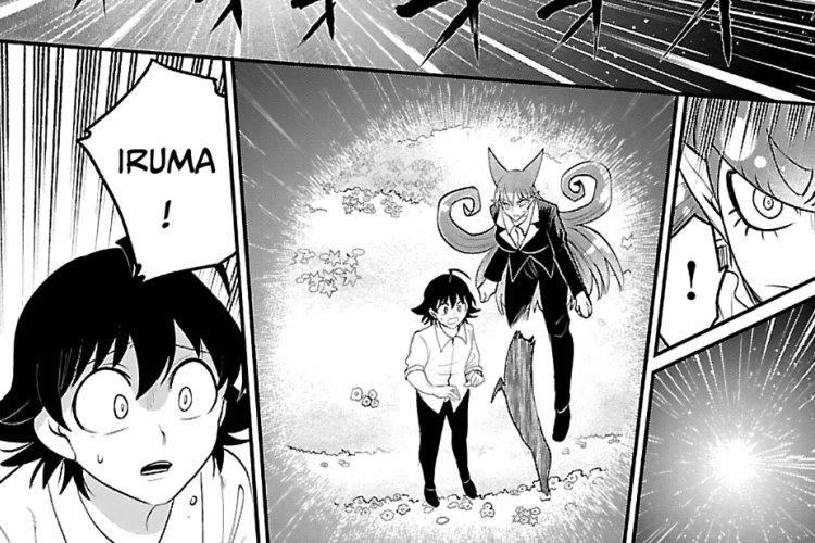 Leia de Manga Welcome to Demon School! Iruma-kun Capítulo 422 PT BR, Prepare-se para a resistência!