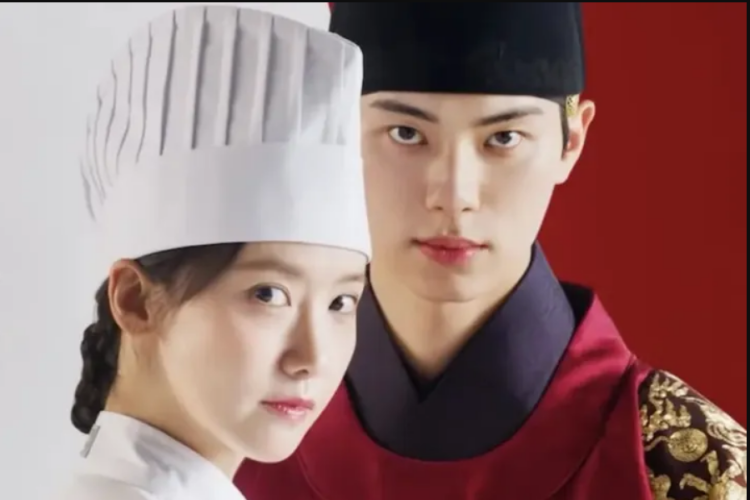 Nonton Drakor Bon Appetit, Your Majesty (2025) Full Episode Sub Indonesia, Tiba-tiba YoonA jadi Koki di Jaman Prasejarah
