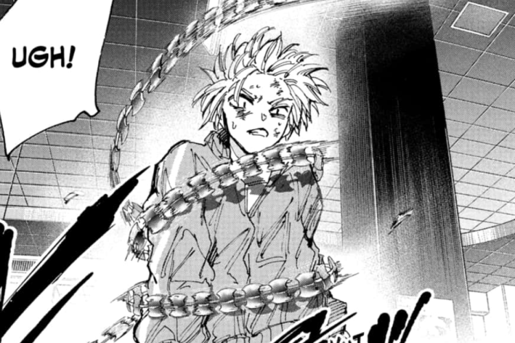 O Inimigo está em Alvoroço! Links de Leitura Manga Sakamoto Days Capítulo 219 PT BR Scan & Data de Lançamento