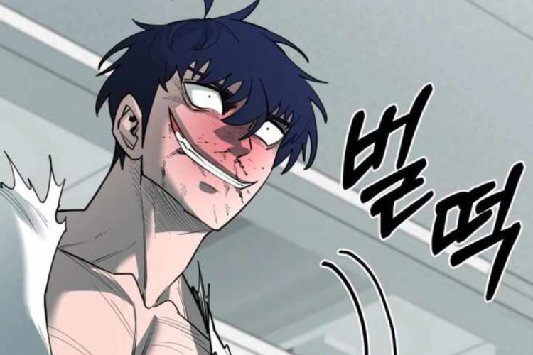 Nunca Desista! Spoilers e Links de Leitura Manhwa The School Life of the Earth Leader Capítulo 34 PT BR Scan