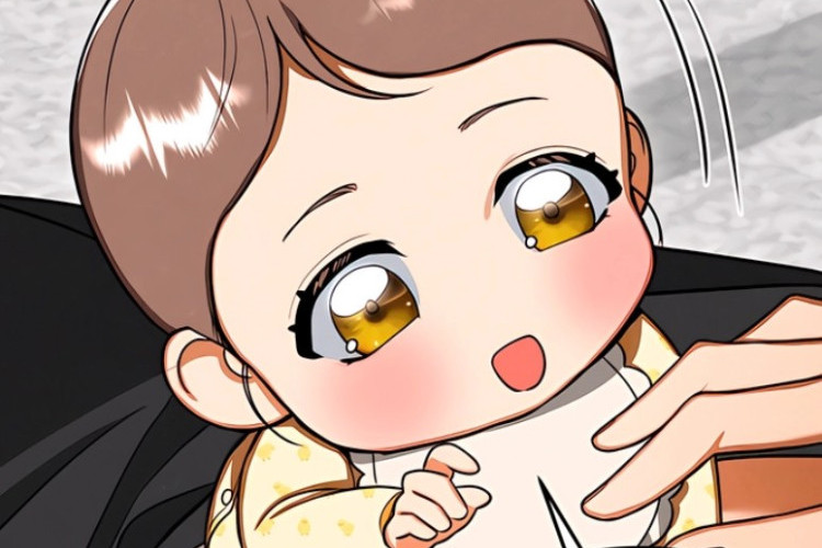 Absolute Station (Absolute Threshold) Chapter 100 Bahasa Indonesia, Tak Tahan Dengan Keimutan Bayi Mereka