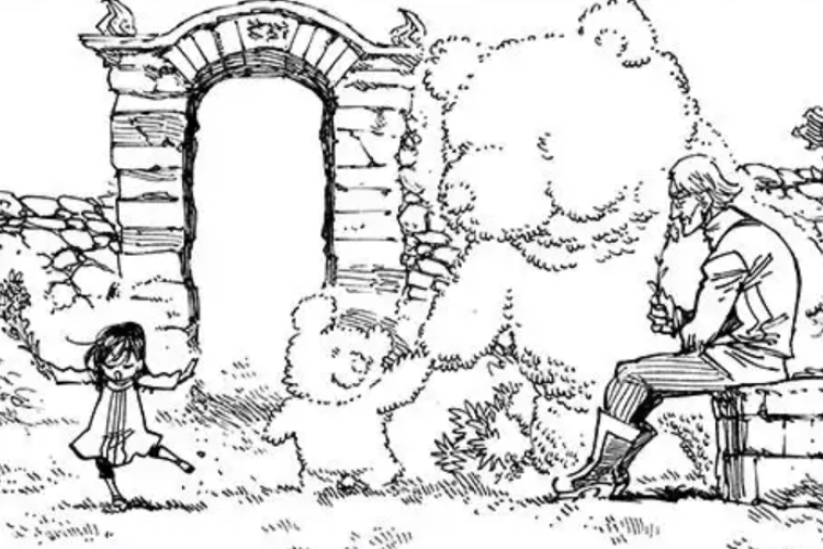 RAW Leia Mangá Mokushiroku No Yonkishi Capítulo 217 Scan PT BR, Meu Único Mestre