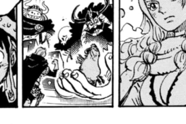 Lisez Manga One Piece Chapitre 1153 en FR VF Scan, Loki va rejoindre le groupe de Luffy ?