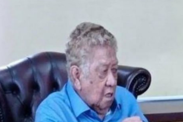 Haji Alim Meninggal di Usia 88 Tahun, Sosok yang Didakwa Atas Kasus Korupsi HGU Jalan Tol Betung–Tempino–Jambi