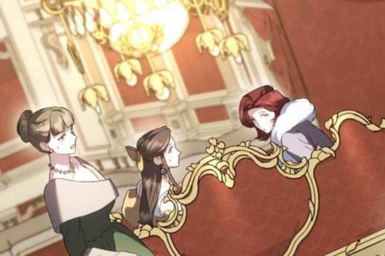 RAW Lecture En Ligne Manhwa High Society Chapitre 74 Scan VF FR, Une Histoire D'amour Inachevée