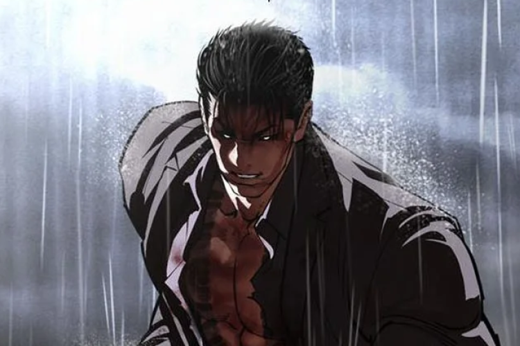 Tempat Baca LOOKISM Chapter 630 Scan Indonesia, Kunci Utama di Balik Rahasia Konspirasi Besar?