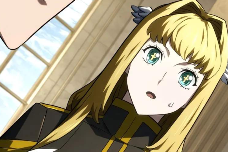 Baca Revenge of the Iron-Blooded Sword Hound Chapter 115 Bahasa Indonesia, Persaingan Tak Terhindarkan