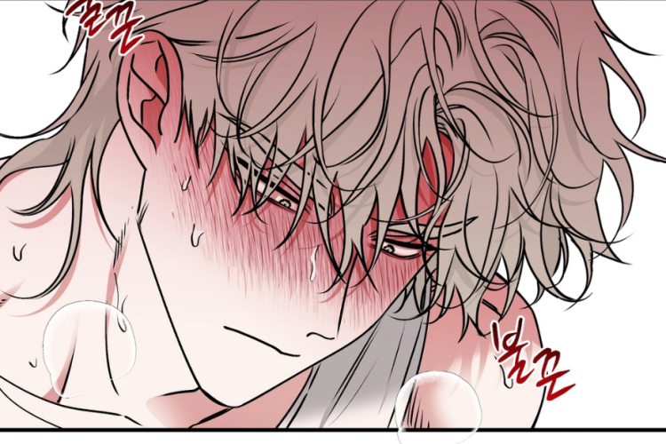 FIM! Leia Manhwa BL Waterside Night (Inversão de Papéis AU) Capítulo 118 PT BR, A união de dois pombinhos