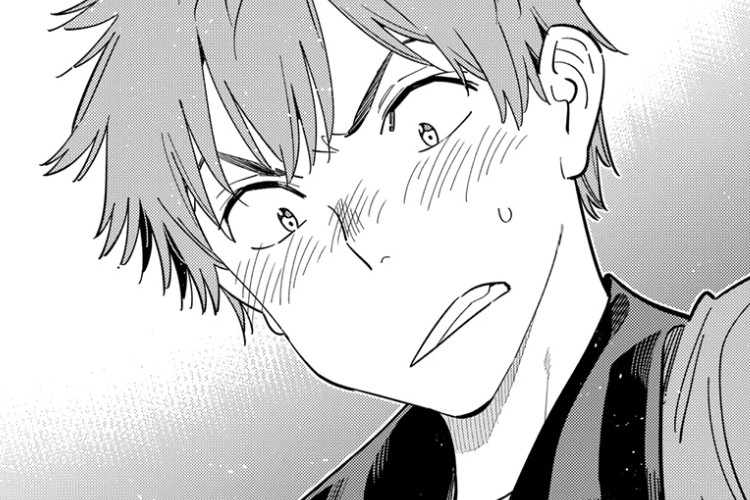 Leia Manga Kanojo, Okarishimasu Capítulo 381 PT BR Scan Chizuru Rejeitou Kazuya Na Frente De Umi 