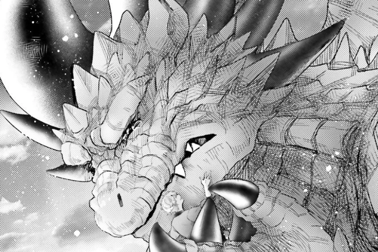 Bocoran Manga Otome Kaijuu Caraméliser Chapter 72 Bahasa Indonesia, Pelukan Hangat Ibu Kandung