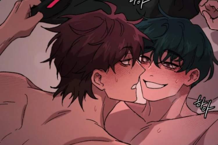 Release Your Persona CapÃtulo 5 Español Manhwa Scan Sub RAW, impresionantes escenas Ãntimas
