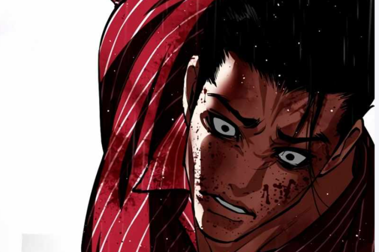 Spoiler RAW Manhwa Lookism Chapter 555 Bahasa Indonesia, Siap ke Busan Menemui Jinrang!