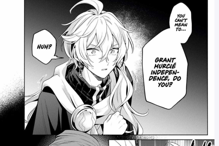 Spoiler du Manga Okiraku Ryoushu no Tanoshii Ryouchi Bouei Capítulo 41 PT BR, Ataque impressionante