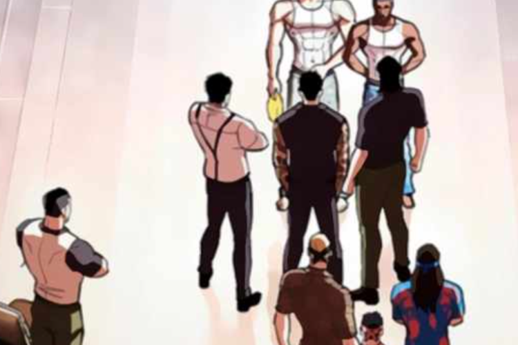 Link Baca Manhwa Lookism Chapter 558 RAW Bahasa Indonesia, Persiapan Perang Besar!