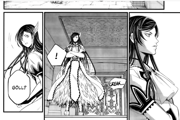 Update RAW Mangas le Shuumatsu no Valkyrie (Record of Ragnarok) Chapitre 102 Scan VF,