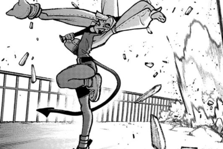 RAW Lecture En Ligne Manga Gachiakuta Chapitre 147 Scan VF FR, L'amour est Vraiment Dangereux