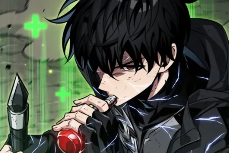 Lien du Manhwa Pick Me Up, Infinite Gacha Chapitre 195 Scan VF FR La Situation La Plus Dangereuse