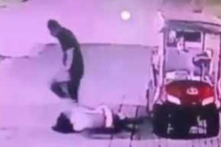 Video Viral Dugaan Penganiayaan Caddy Golf Tangerang Hebohkan Warganet, Wajah Korban Sampai Penuh Luka Lebam