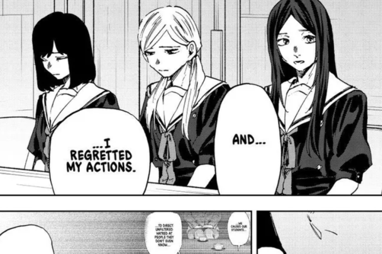 Lecture de Manga The Fragrant Flower Blooms With Dignity Chapitre 180 Scan VF, Kaoru est de plus en plus inquiet