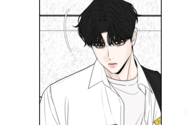 Lire le Manhwa La Ligne Qui Nous Sépare Chapitre 12 Scan VF, Concurrence acharnée