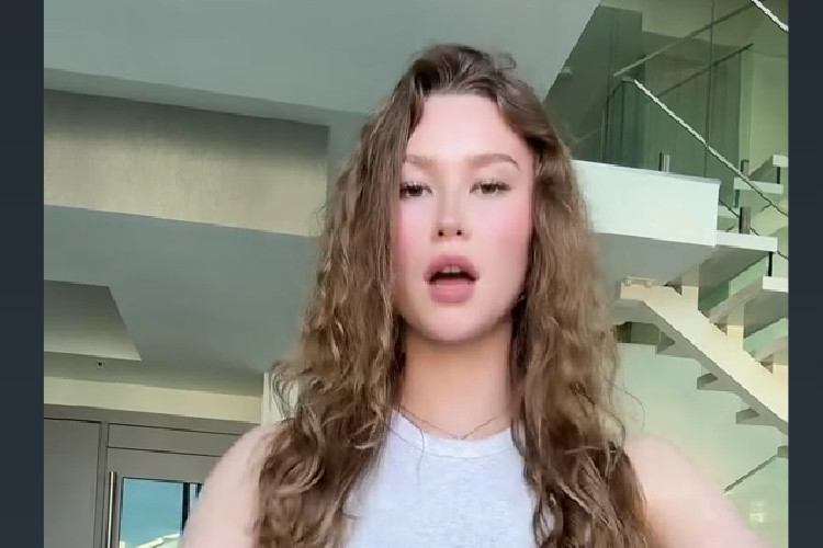 Enlace Video Sondra Blust XXX Telegram Gratis Entrar, Curioso Sobre El Filtrado De Creador Fotos Privadas No Vistas
