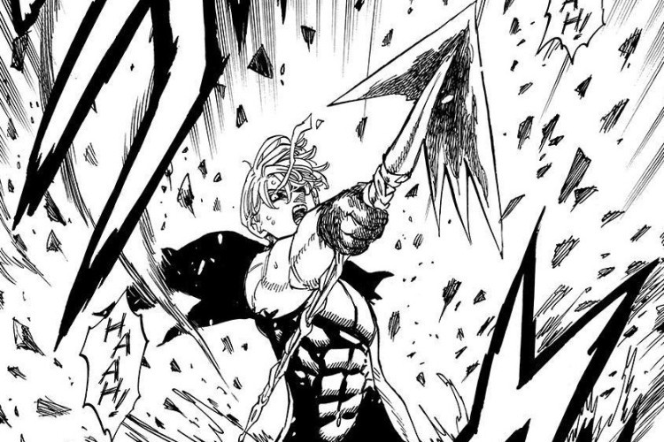 La lance qui transperce tout ! Lire Manga Four Knights Of The Apocalypse Chapitre 259 Scan FR