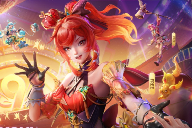 JOIN SEKARANG! Daftar Event Gratis Mobile Legends Desember 2025 Siap Sambut Liburan Natal dan Tahun Baru Dengan Meriah