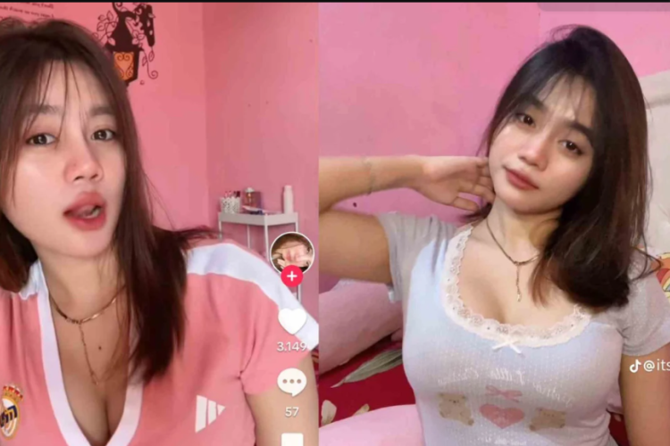 Heboh! Video Live Its Anggi Ngamar Bareng Pacar Bocor Internet, Durasi Panjang Tanpa Sensor