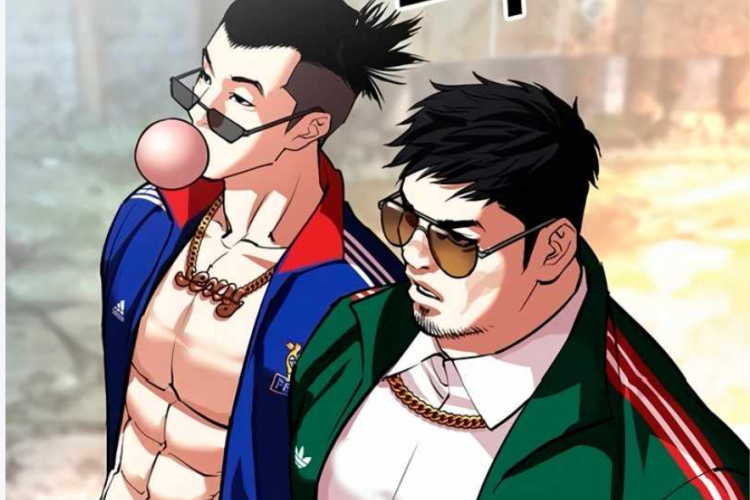 Link Baca Manhwa Lookism Chapter 563 Bahasa Indonesia, Serangan yang Bikin Panik