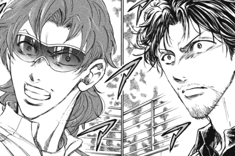Manga Ao Ashi Chapitre 406 en français Scan RAW, Le match devient de plus en plus intense