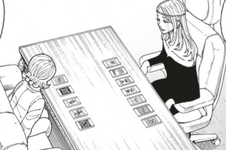 Un Jeu de Négociation ! Spoiler et Lire le Manga Hunter X Hunter Chapitre 409 Scan VF FR