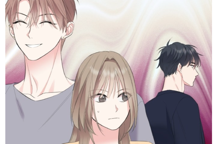 Lire le Manhwa Cohabitation à 4 Chapitre 39 en Français, Hésitation entre deux garçons