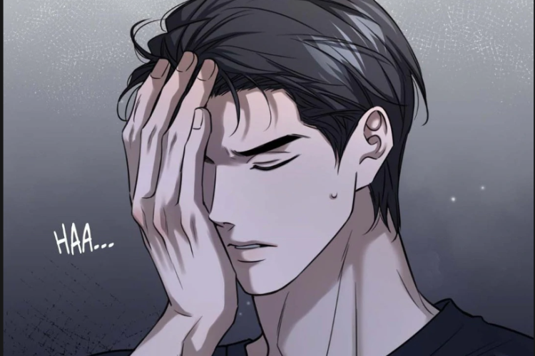 Link de Leitura Manhwa BL Melting Point Capítulo 40 BR Scan, Noite longa e quente!