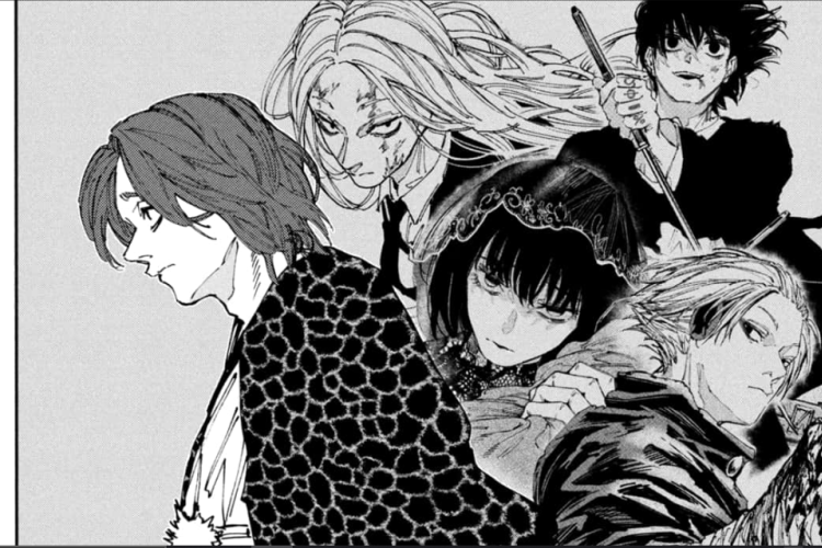 Lecture de Sakamoto Days Chapitre 235 en Français, L'ennemi commence à prendre le dessus !