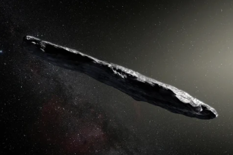 Komet 3I Atlas Dekati Bumi, Objek Antarbintang Langka yang Disangka Pesawat Alien, Ternyata Begini Faktanya!