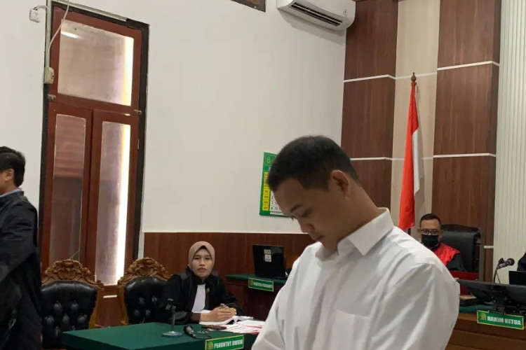 Ini Sosok Alexander Peter Bangga, WNA Malaysia yang Terciduk Polisi Edarkan Narkoba Puluhan KG di Indonesia