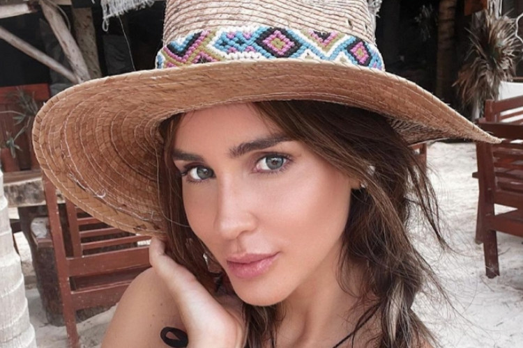 Fran Undurraga Admite Que Se Está Recuperando Tras Sufrir Depresión Tras La Muerte De Su Padre