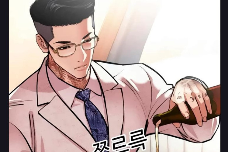 Baca Manhwa Lookism Chapter 561 Indonesia, Seperti Kembali ke Chapter Awal Lookism