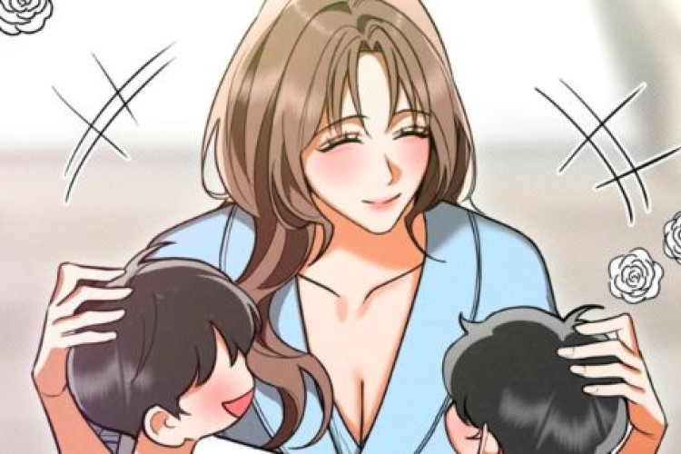 Lien du RAW Manhwa Absolute Threshold Chapitre 94 FR Scan, L'histoire d'une famille heureuse