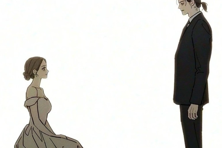Assister au mariage d'un ex ! Tears on a Withered Flower Chapitre 117 en Français