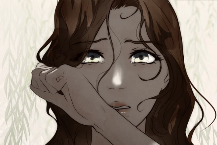 Lien pour Lire Manhwa I Am the Villain Chapitre 102 en Scan VF FR, Luca S'effondre En Larmes Dans Les Bras
