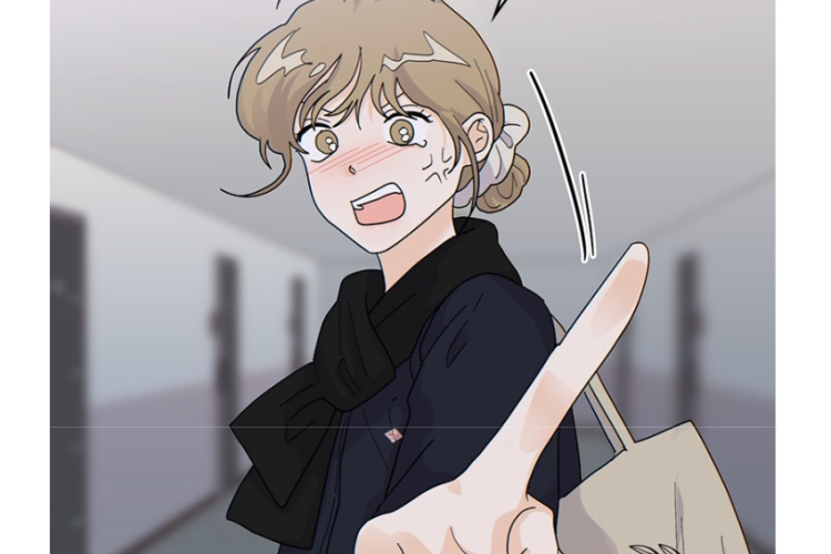 Lisez le Webtoon The Tiger Next Door Chapitre 12 en Français, Areum fait des siennes