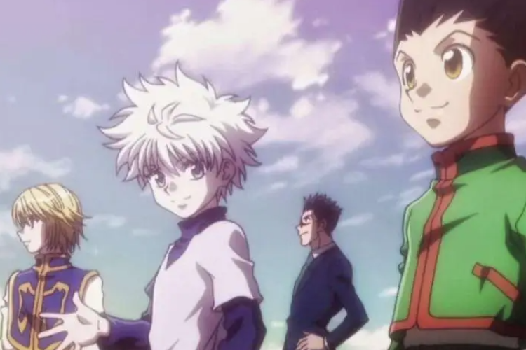 Liste Complète des épisodes de Remplissage de Hunter x Hunter, que l'on peut tout Simplement Sauter
