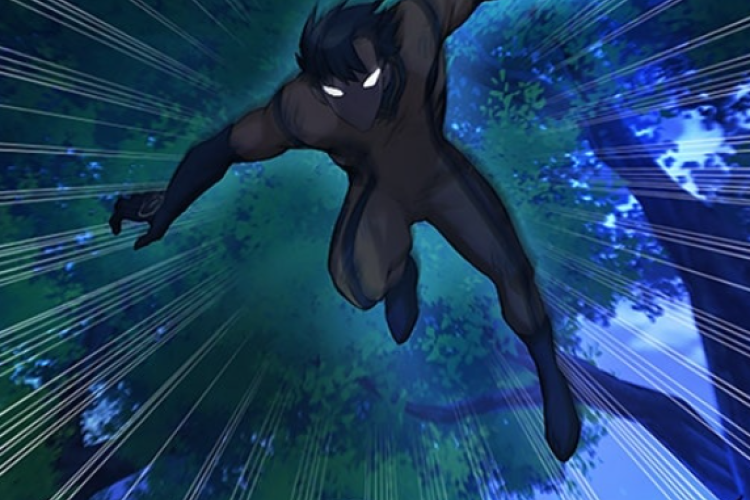 Comme Jumpscare ! Lire le Manhwa Growth-Type Superhero Chapitre 4 VF Scan