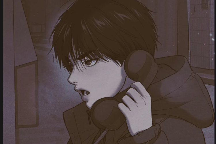 Leitura de Manhwa BL Jinx Temporada 2 Capítulo 76 PT BR, Kim Dan tem pena de Jaekyung