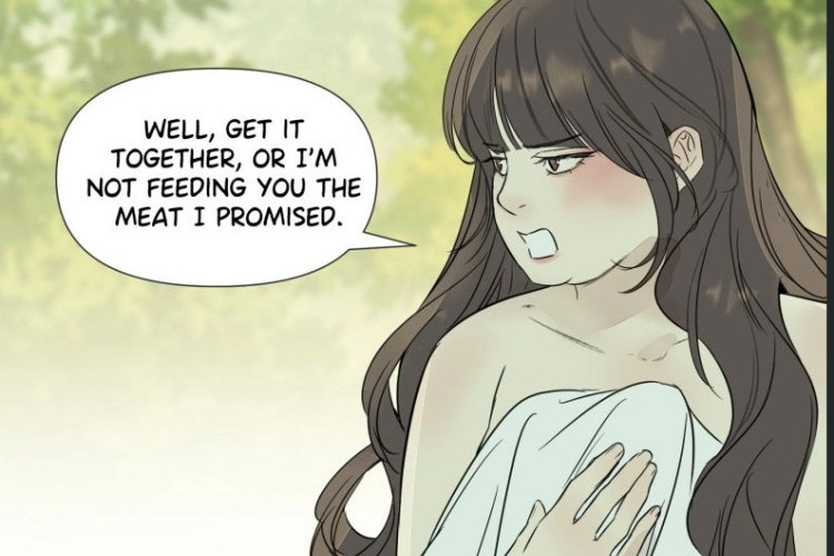 Lisez la Manhwa Shifting Tails Chapitre 12 en Français, Un amour passionné