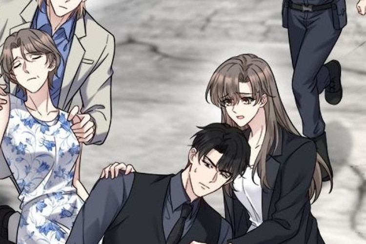 Lien de lecture du Manhwa Live Happily Ever After With My Ex’s Uncle chapitre 44 VF SCAN RAW, la situation s'est brièvement tendue